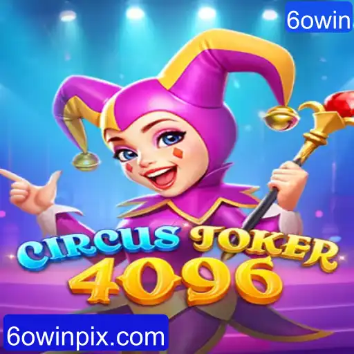 Conheça o Empolgante Mundo de CircusJoker4096