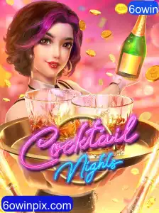 Descubra o Jogo CocktailNights: Uma Experiência Única com 6owin