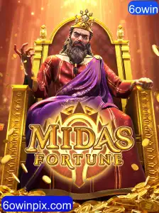 Explorando MidasFortune: Um Mergulho Profundo no Mundo do Jogo